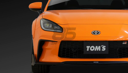Picture of TOMS Over Fender - 2022+ Toyota GR86