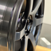 Picture of Enkei T6S 18x8.5 5x100 +45 Matte Black Wheel