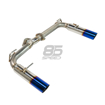 Picture of Remark Axleback 4.5" Boso Edition - 2022+ BRZ/GR86