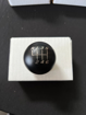 Picture of BilletWorkz Matte Black 6SPD Short Teardrop Shift Knob BRZ/FRS/86/GR86