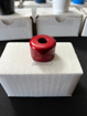 Picture of BilletWorkz 2022+ BRZ/GR86 Shift Knob Oversize Lockout Adapter