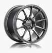 Picture of Titan 7 T-R10 18x9 +47 5x100 - Satin Titanium - GR86/BRZ