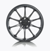 Picture of Titan 7 T-R10 18x9 +47 5x100 - Satin Titanium - GR86/BRZ