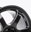 Picture of Titan 7 T-D6 17x9 +47 5x100 - Machine Black - GR86/BRZ