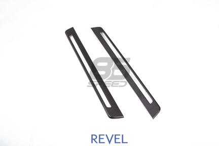 Picture of Revel GT Dry Carbon Sill Covers - 2022+ BRZ/GR86