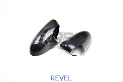 Picture of Revel GT Dry Carbon 2022 Toyota GR8 / Subaru BRZ Carbon Mirror Covers