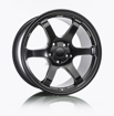 Picture of Titan 7 T-D6e - 18x9 +47 5x100 - Machine Black - GR86/BRZ