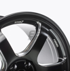 Picture of Titan 7 T-D6e - 18x9 +47 5x100 - Machine Black - GR86/BRZ