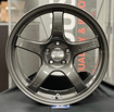Picture of Gram Lights 57CR - 17x9 +38 5x100 - HS Gunmetallic