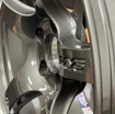 Picture of Gram Lights 57CR - 17x9 +38 5x100 - HS Gunmetallic