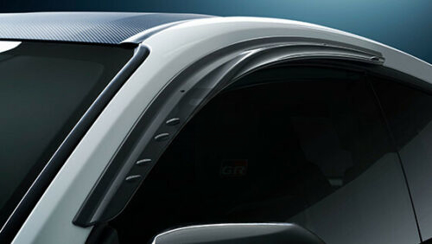 Picture of GR86/BRZ TRD GR SPORT SIDE VISOR