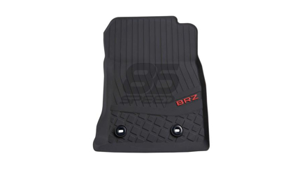 Picture of 2022 BRZ OEM All-Weather Floor Liners