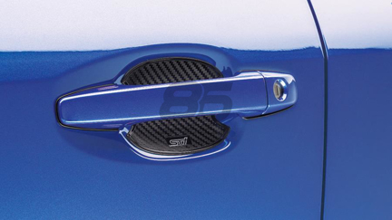Picture of 2022 BRZ STI Door Handle Cup Protector