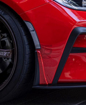 Picture of MAX ORIDO x AKEa - Front Side Fins - Toyota GR86 2022+