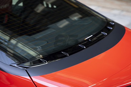 Picture of MAX ORIDO AKEa - Rear Aero Cover - Toyota GR86 2022+