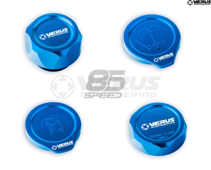 Picture of Verus Engine Bay Cap Kit - 2022+ BRZ/GR86