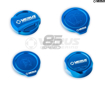 Picture of Verus Engine Bay Cap Kit - 2022+ BRZ/GR86