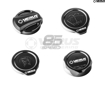 Picture of Verus Engine Bay Cap Kit - 2022+ BRZ/GR86