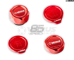 Picture of Verus Engine Bay Cap Kit - 2022+ BRZ/GR86