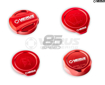 Picture of Verus Engine Bay Cap Kit - 2022+ BRZ/GR86