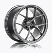 Picture of Titan 7 T-S5 17x9 +47 5x100 - Satin Titanium - GR86/BRZ