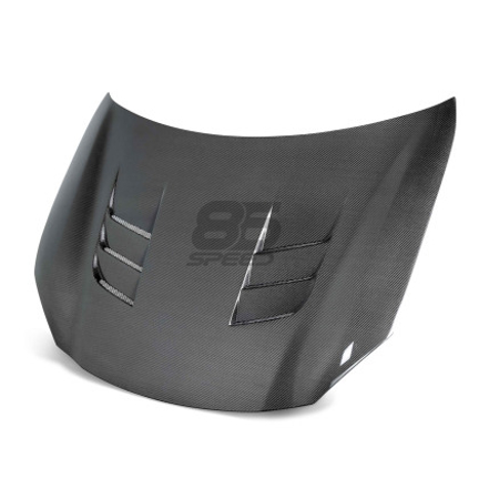 Picture of Seibon TS Style Carbon Fiber Hood for 2022+ GR86/BRZ