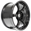 Picture of Gram Lights 57DR - 18x8.5 +37 5x100 - Glossy Black