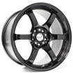 Picture of Gram Lights 57DR - 18x8.5 +37 5x100 - Glossy Black