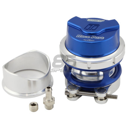 Picture of Turbosmart Race Port 50mm Blow Off Valve (Blue)
