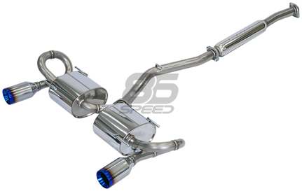 Picture of HKS LEGAMAX Sports - 2022+ BRZ/GR86