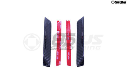 Picture of Verus Anti-Buffeting Wind Deflectors - GR86/BRZ