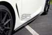 Picture of VERUS - Street Side Splitter Kit- Toyota GR86/Subaru BRZ