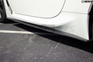 Picture of VERUS - Street Side Splitter Kit- Toyota GR86/Subaru BRZ