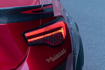 Picture of Valenti Jewel Ultra LED Tail Lamps - Light Smoke/Black Chrome