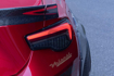 Picture of Valenti Jewel Ultra LED Tail Lamps - Light Smoke/Black Chrome