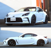 Picture of RS-R Down Sus Springs - 2022+ Toyota GR86