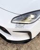 Picture of Rexpeed  GR86 / BRZ 2022+ V2 Carbon Fiber Splitter