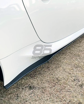 Picture of Rexpeed  GR86 / BRZ 2022+ V2 Carbon Fiber Side Skirts