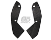Picture of Rexpeed  GR86 / BRZ 2022+ V2 Carbon Fiber Rear Side Spats