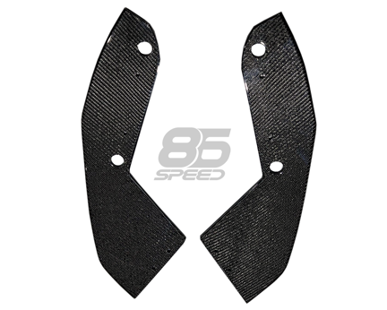 Picture of Rexpeed  GR86 / BRZ 2022+ V2 Carbon Fiber Rear Side Spats