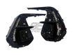 Picture of Rexpeed  BRZ 2022+  ABS LED Daytime Running Lights Kit (LED Front Bumper Vent)