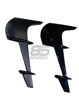Picture of Rexpeed  GR86 / BRZ 2022+ V1 ABS Fender Ducts Fins