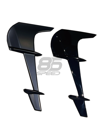 Picture of Rexpeed  GR86 / BRZ 2022+ V1 ABS Fender Ducts Fins
