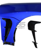 Picture of Rexpeed  GR86 / BRZ 2022+ V1 ABS Fender Ducts Fins