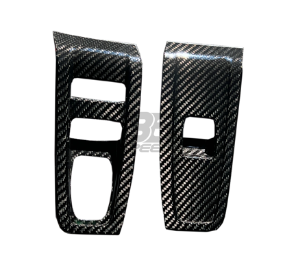 Picture of Rexpeed  GR86 / BRZ 2022+  Dry Carbon Door Switch Panel Cover