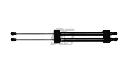 Picture of Rexpeed Black Series Hood Dampers - 2022+ BRZ/GR86