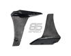 Picture of Rexpeed GR86/BRZ 2022+ V3 Carbon Fiber Rear Side Spats