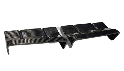 Picture of Rexpeed GR86/BRZ 2022+  V3 Carbon Fiber Rear Center Diffuser