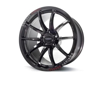 Picture of Versus VT125S - 18x9.5 +38 5x100 - Super Dark Gunmetal/MC/RAP - Set