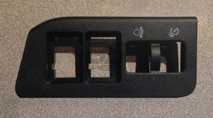 Picture of Scion FR-S Fog Light Switch Bezel